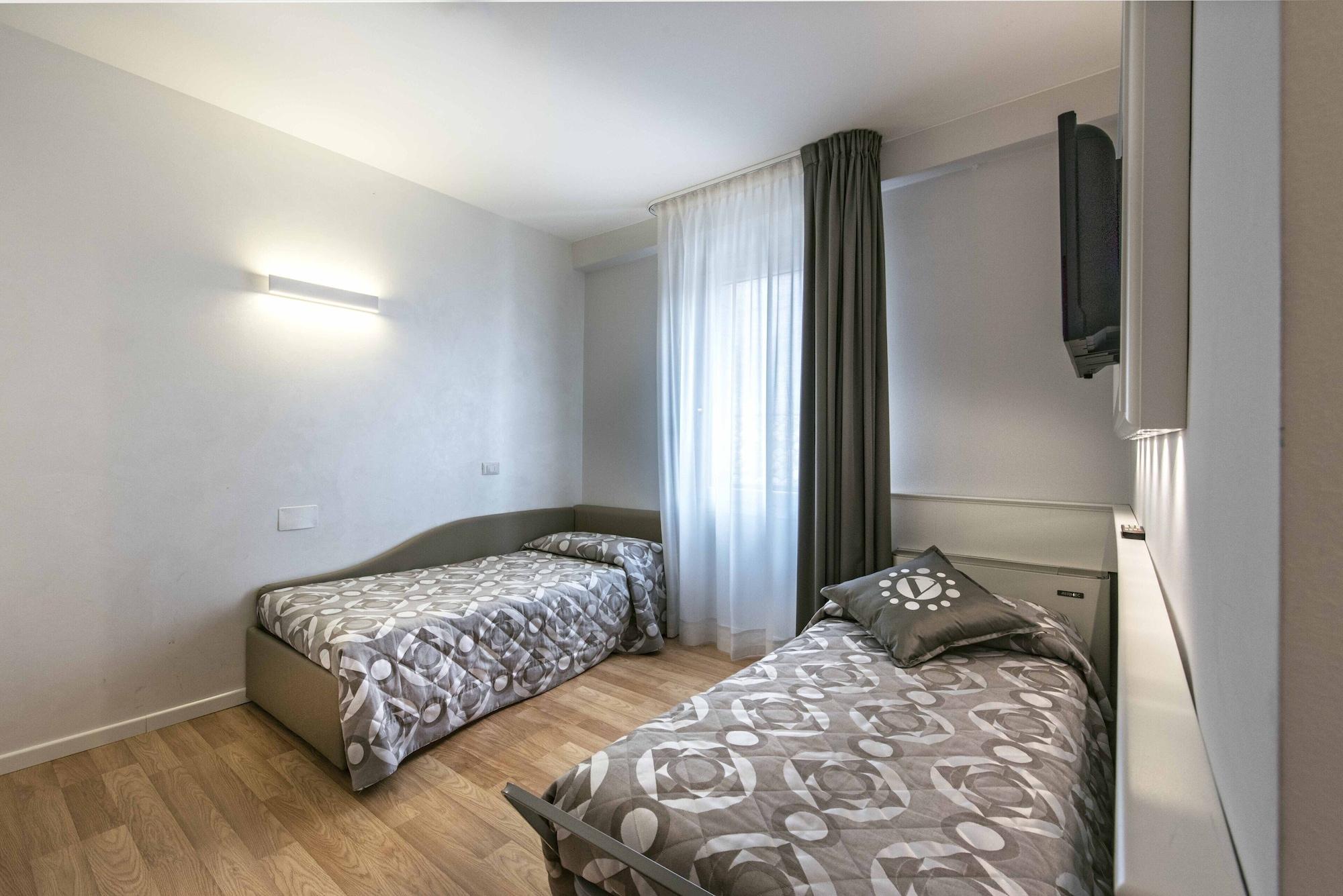 Hotel Vivit ***S Mestre Buitenkant foto