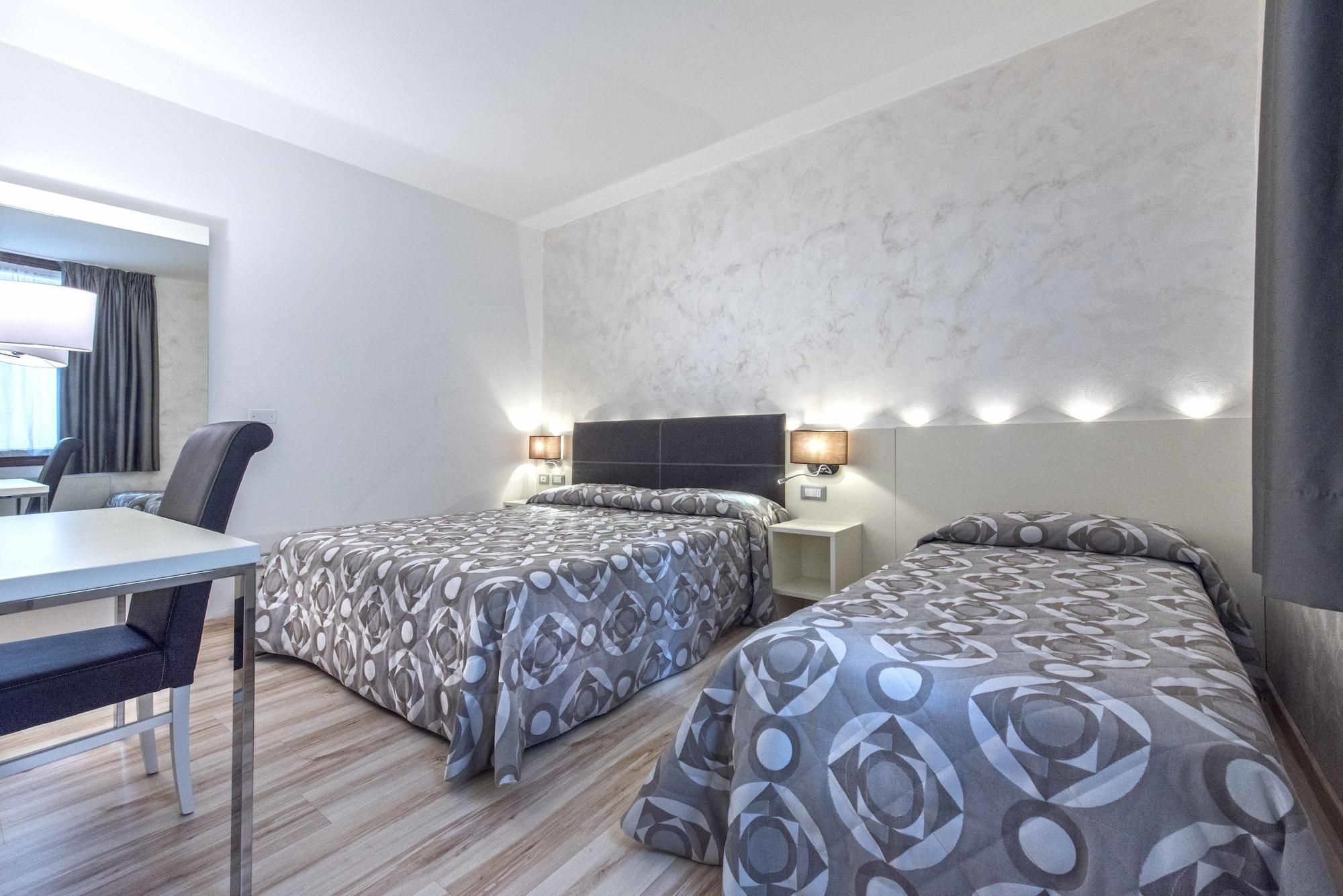 Hotel Vivit ***S Mestre Buitenkant foto