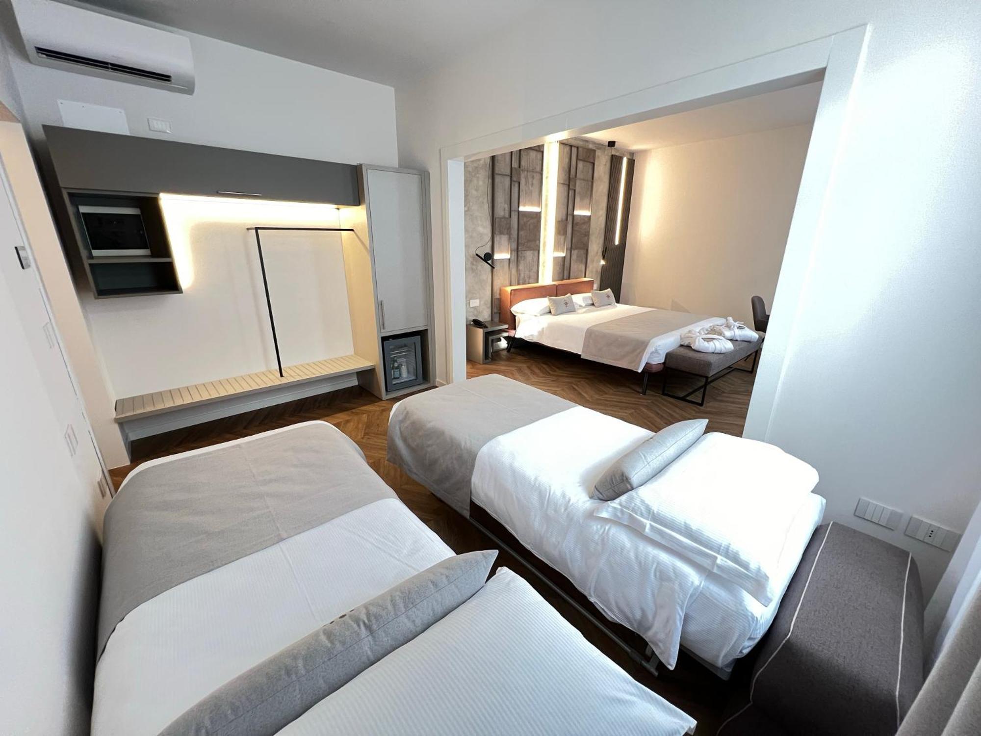 Hotel Vivit ***S Mestre Buitenkant foto
