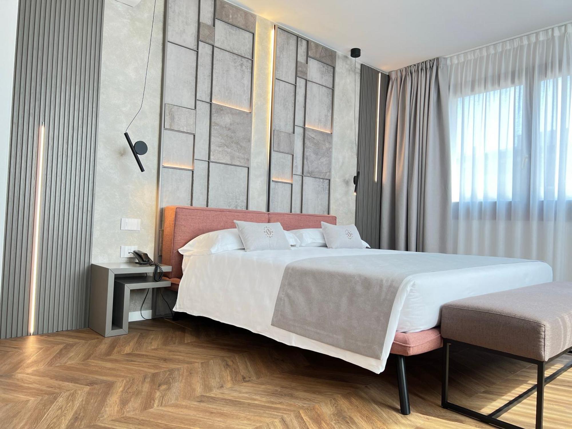 Hotel Vivit ***S Mestre Buitenkant foto