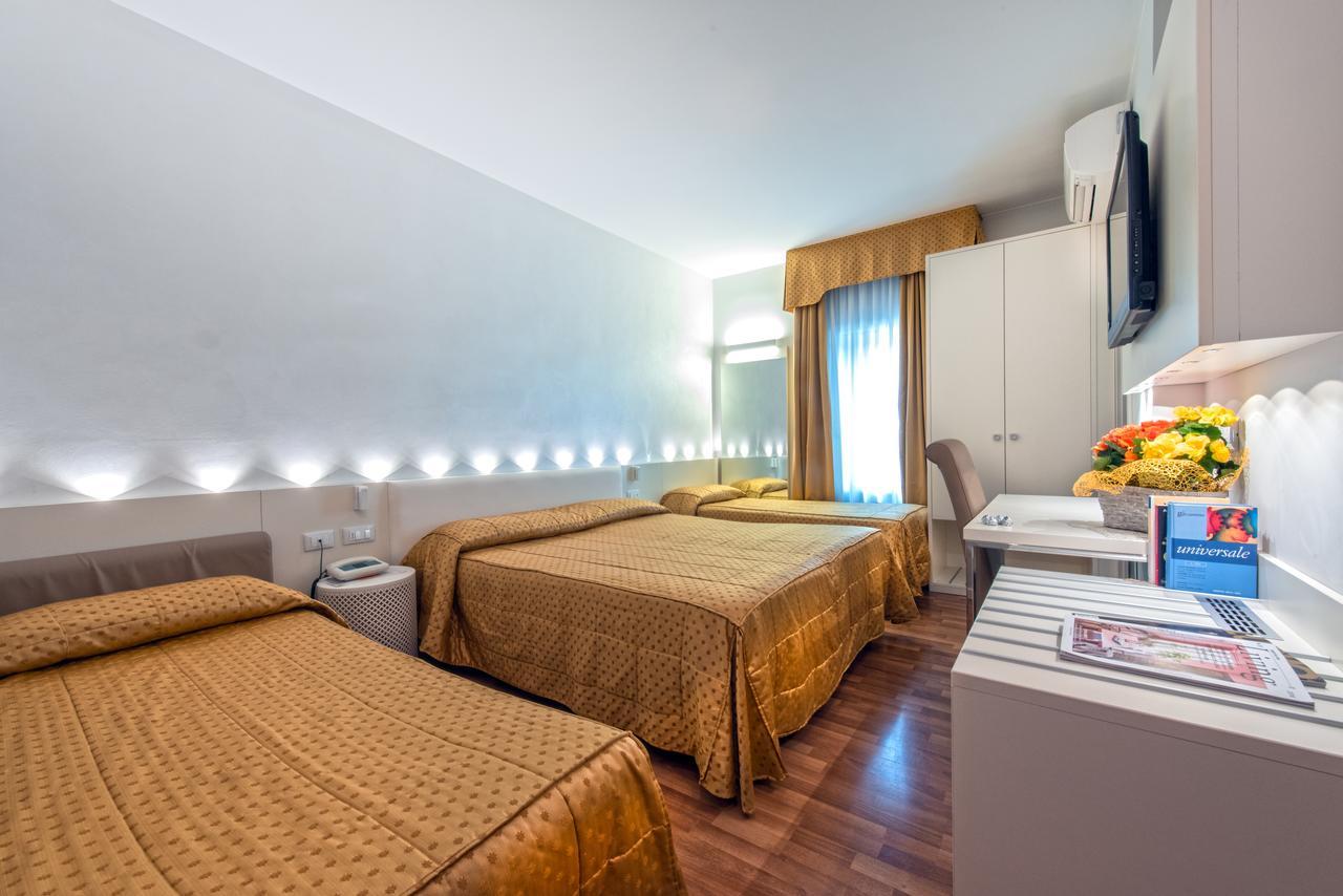 Hotel Vivit ***S Mestre Buitenkant foto